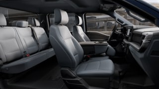 2024 Ford Chassis Cab Internal Image 1